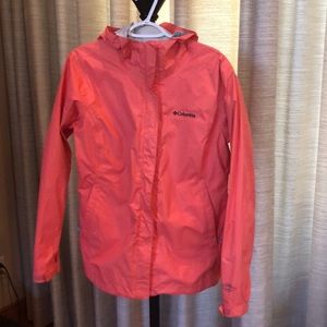 Columbia waterproof jacket